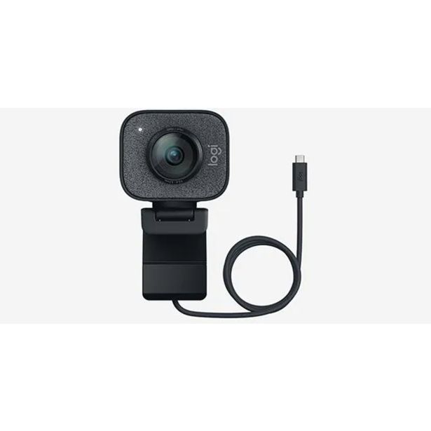 SPLETNA KAMERA LOGITECH STREAMCAM GRAFIT