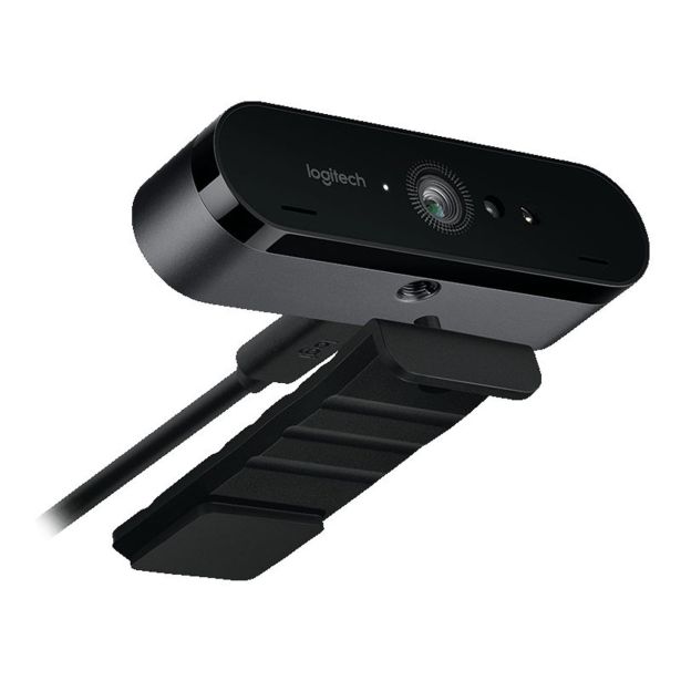 SPLETNA KAMERA LOGITECH WEBCAM HD USB BRIO 4K