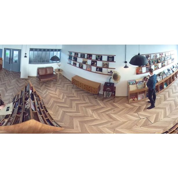 SPLETNA KAMERA REOLINK FE-W IP