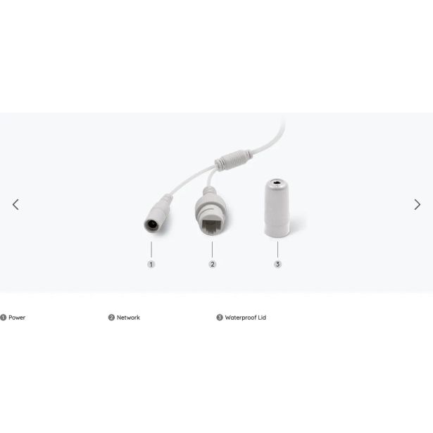 SPLETNA KAMERA REOLINK FE-W IP