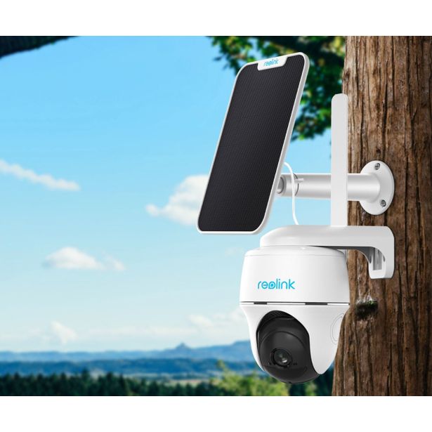 SPLETNA KAMERA REOLINK GO PT PLUS