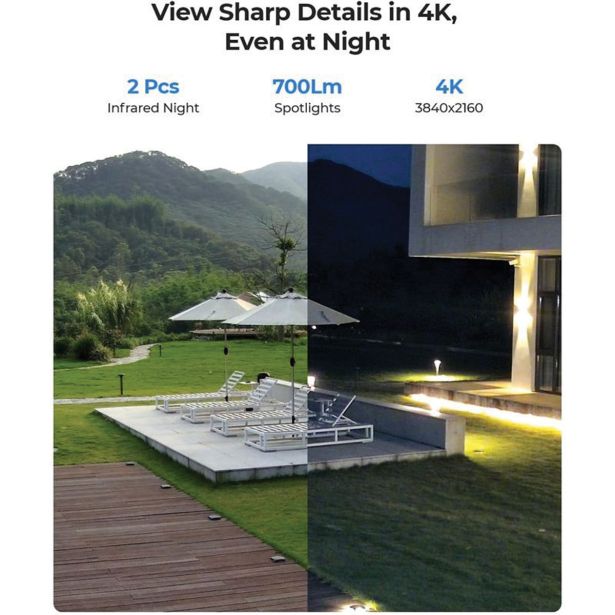 SPLETNA KAMERA REOLINK RLC-81PA IP