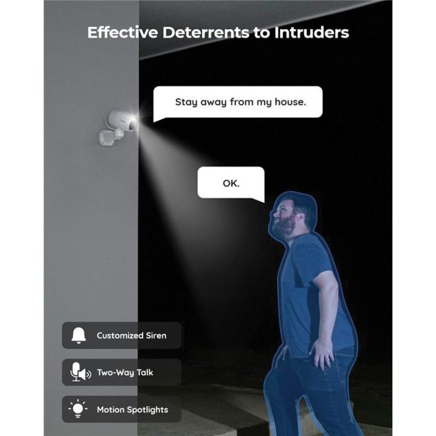 SPLETNA KAMERA REOLINK RLC-81PA IP