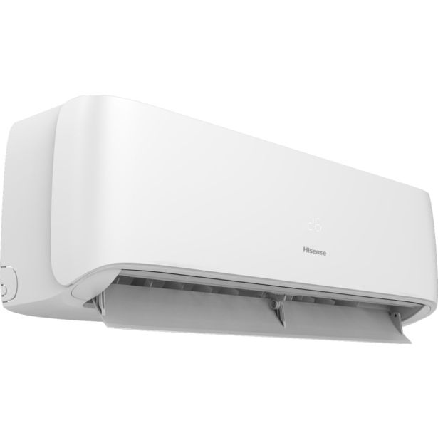 SPLIT ENOJNA INVERTER HISENSE HISENSE EXPERT COMFORT 35 NOT. IN ZUN. ENOTA