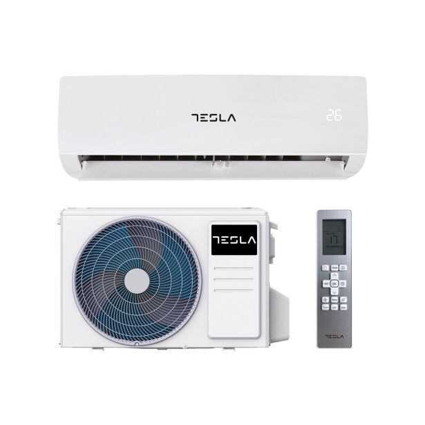 SPLIT ENOJNA INVERTER TESLA TM36AF21-1232IAW 3.5KW TESLA
