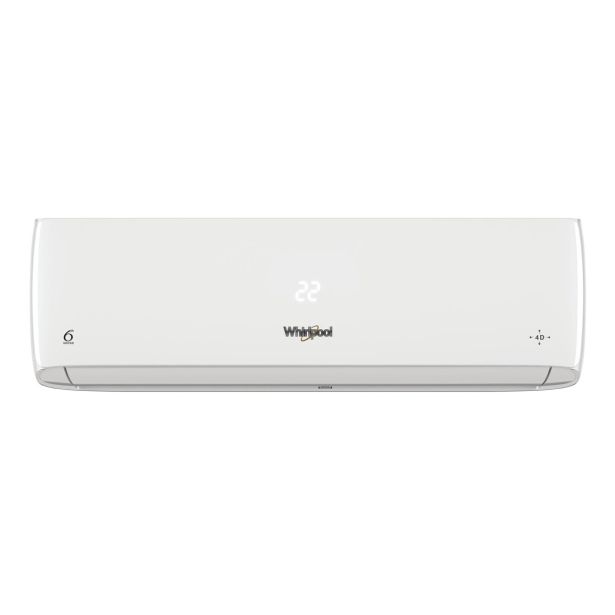 SPLIT ENOJNA INVERTER WHIRLPOOL SPICR 312W