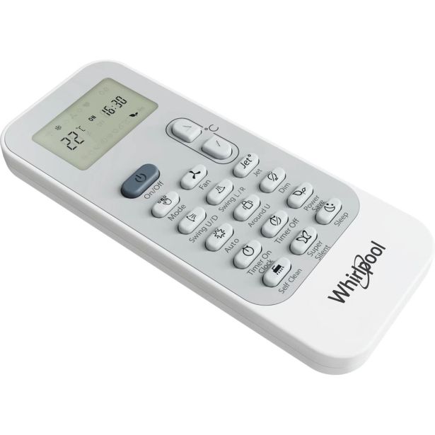 SPLIT ENOJNA INVERTER WHIRLPOOL SPICR 318W