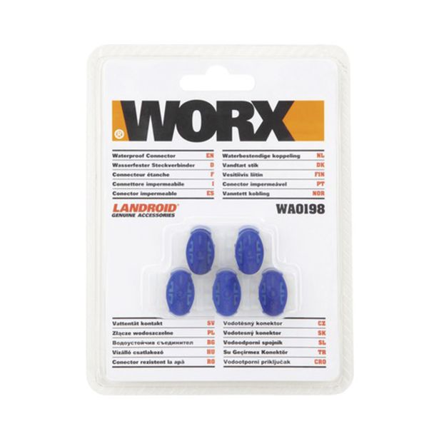 DEL ZA ROBOTSKO KOSILNICO WORX SPOJKA ZA ROBOTA WORX 5/1