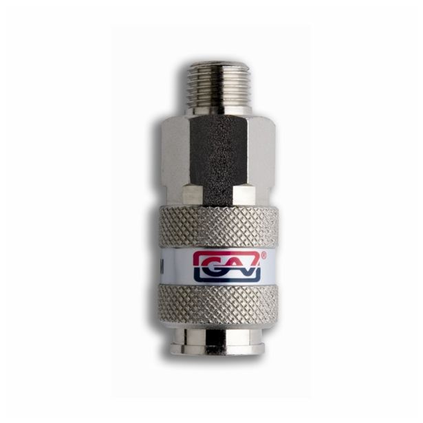 SPOJNI ELEMENT GAV UNI-1 1/4 ZN BLISTER