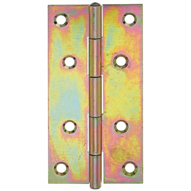 SPONA ZA POHIŠTVO ALBERTS 100X49X1.25 MM