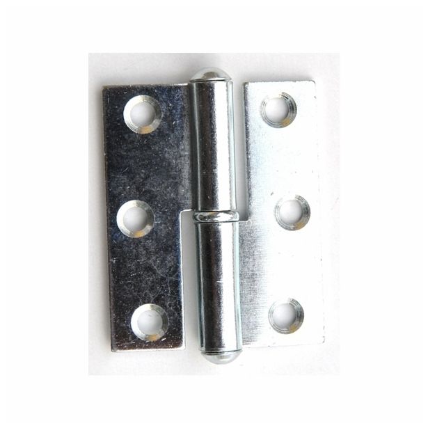 SPONA ZA POHIŠTVO 50/40 POCINKANA DESNA RAZSTAVLJIVA ZAV=2 KOS