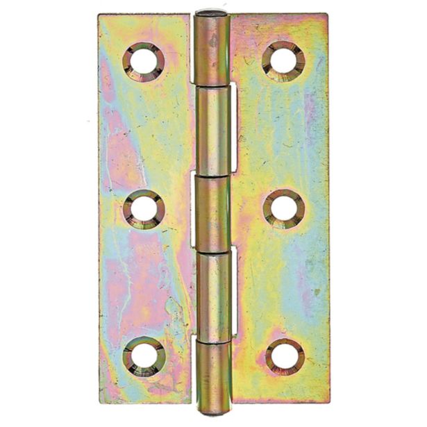 SPONA ZA POHIŠTVO ALBERTS 82X45X1.25 MM