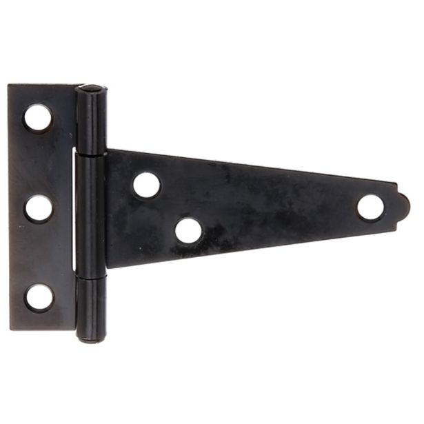 SPONA ZA ZABOJ ALBERTS 75X20X60 MM ČRNA