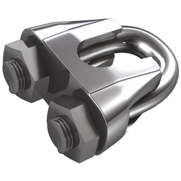 DODATEK DÖRNER + HELMER SPONKA ZA VRV NERJAVNA 8MM A2