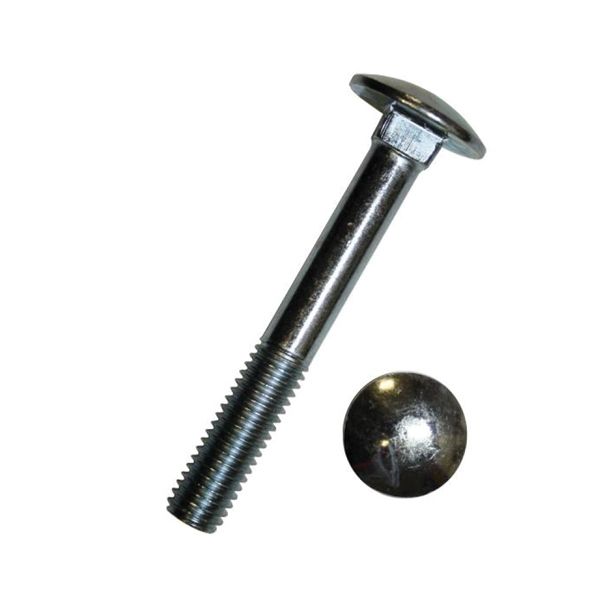 SPONSKI VIJAK DIN603 10X25 A2F 8.8