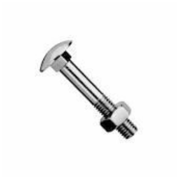 SPONSKI VIJAK DIN603 M-6X60 ZN VIJAK DIN 603 Z MATICO ZAV=20KOS