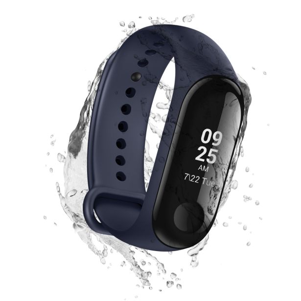 ŠPORTNA URA XIAOMI MI SMART BAND 4 ČRNA