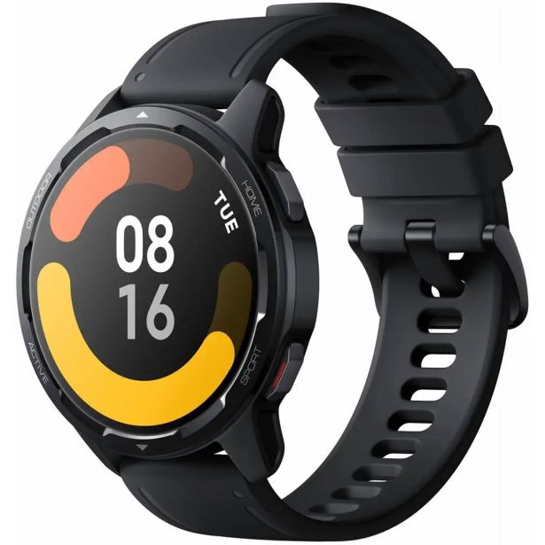 PAMETNA URA XIAOMI MI WATCH S1 ACTIVE ČRNA