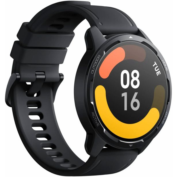 PAMETNA URA XIAOMI MI WATCH S1 ACTIVE ČRNA