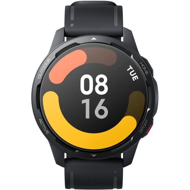 PAMETNA URA XIAOMI MI WATCH S1 ACTIVE ČRNA