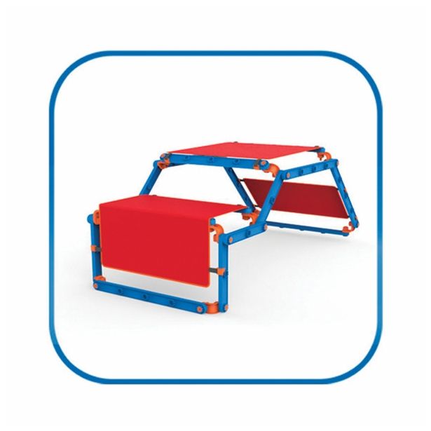 ŠPORTNI REKVIZIT CURVER MEGA-DO MODULARNI SET