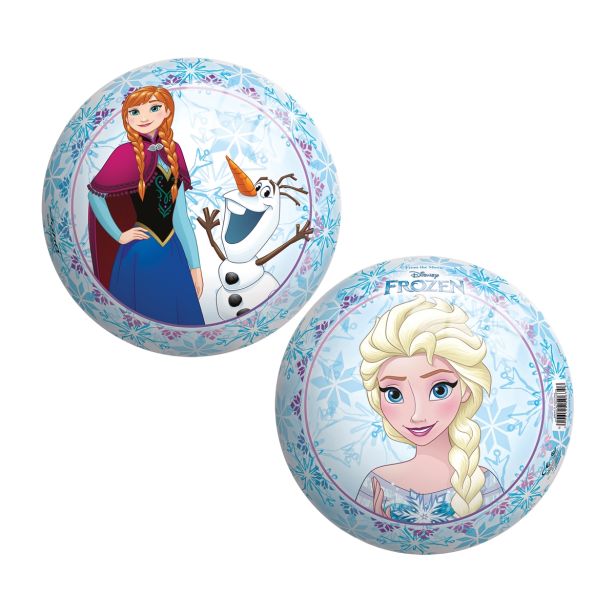 ŠPORTNI REKVIZIT EUROM-DENIS-TOYS ŽOGA FROZEN 23 CM