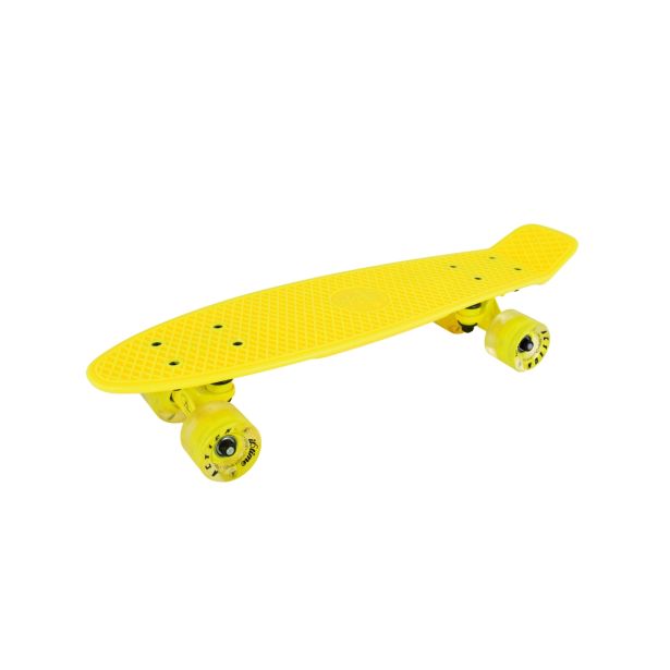 ŠPORTNI REKVIZIT ITSTIME ROLKA LIGHT WHEELS 57X15 S SVETLIKAJOČIMI KOLESI