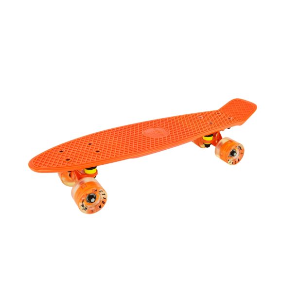 ŠPORTNI REKVIZIT ITSTIME ROLKA LIGHT WHEELS 57X15 S SVETLIKAJOČIMI KOLESI