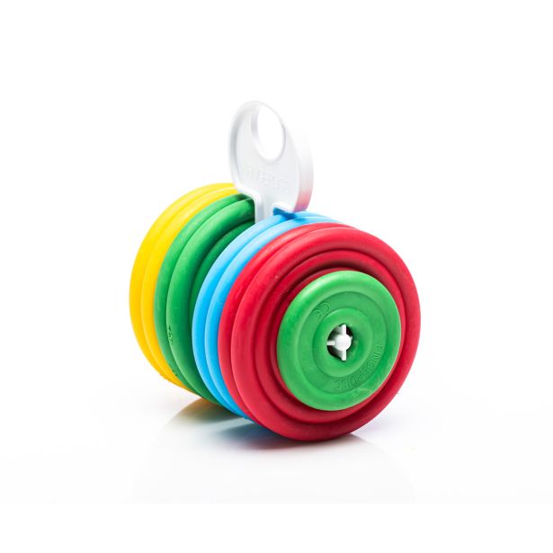 ŠPORTNI REKVIZIT PLOŠČKI ZA PRSTOMET FINGERDISC BALINČKI