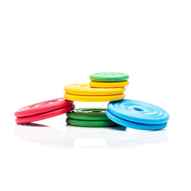 ŠPORTNI REKVIZIT PLOŠČKI ZA PRSTOMET FINGERDISC BALINČKI