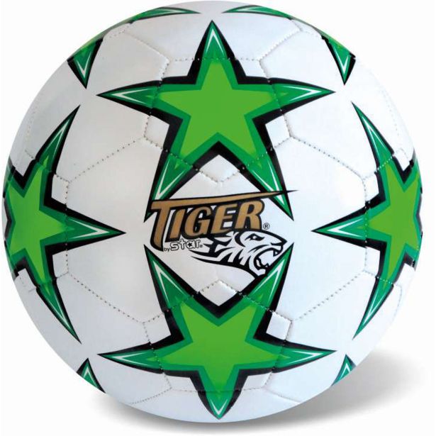 ŠPORTNI REKVIZIT STAR ŽOGA NOGOMETNA TIGER STAR ZELENA S.5