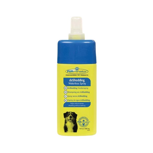 KOZMETIKA ZA PSA FURMINATOR SPREJ ZA ODSTRANJEVANJE ODPADLE PASJE DLAKE 250ML