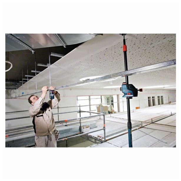 VISOKOZMOGLJIV SPREJEMNIK BOSCH LR 2 PROFESSIONAL