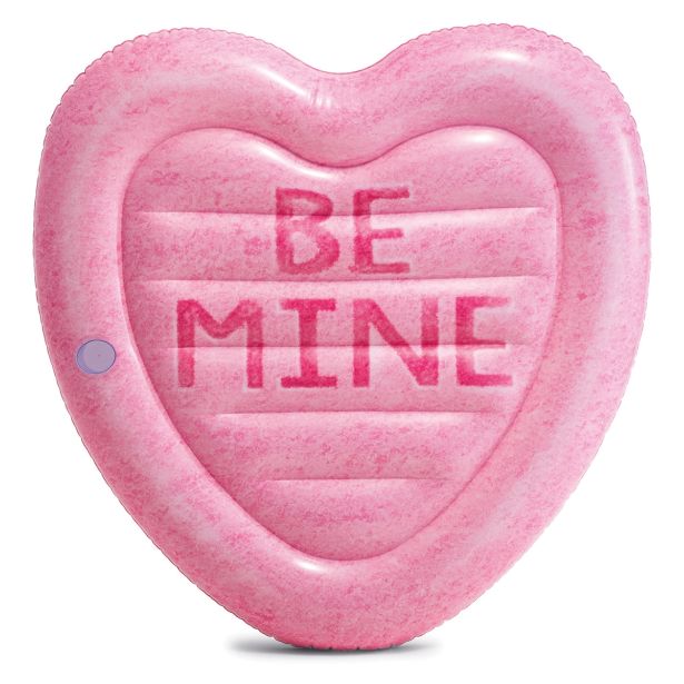 VODNA BLAZINA INTEX SRCE 145X142 CM