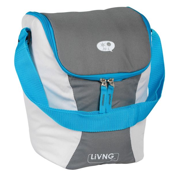 HLADILNA TORBA SREDNJA THERMO-3, MODRA