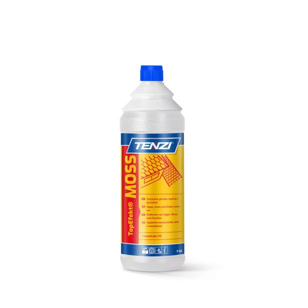 SREDSTVO TENZI TOP EFEKT MOSS 1L - ODSTRANJEVANJE MAHA,ALG,.