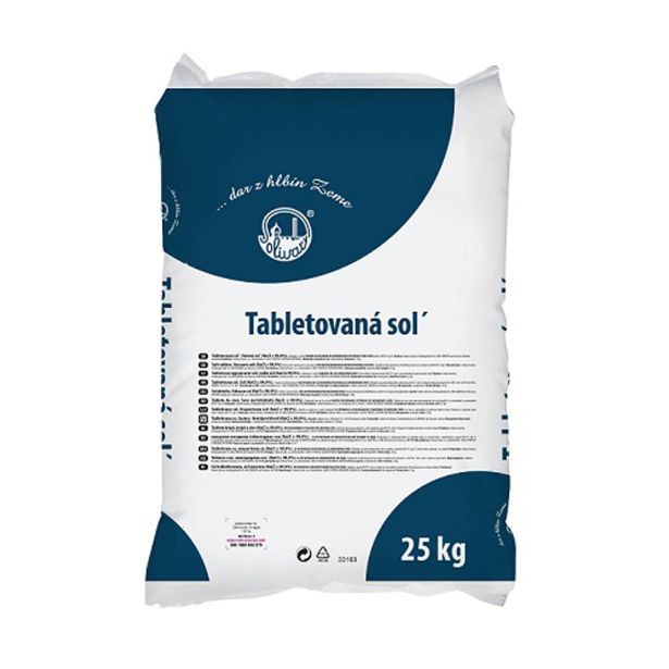 SREDSTVO ZA NEGO PLANET POOL SOL TABLETIRANA 25 KG