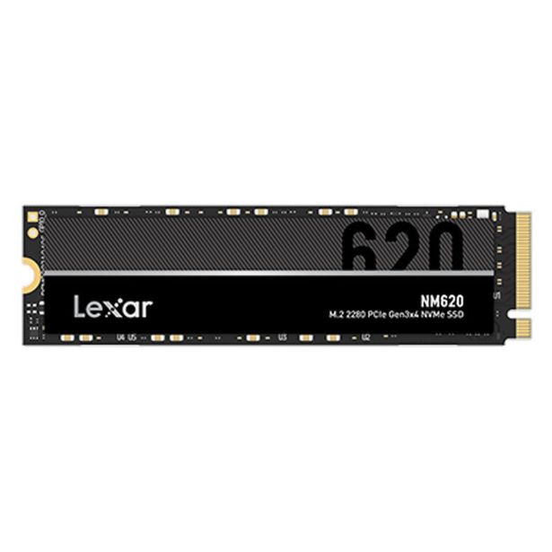 SSD LEXAR NM620 256GB M.2 PCIE 3.0 LNM620X256G-RNNNG NVME 22