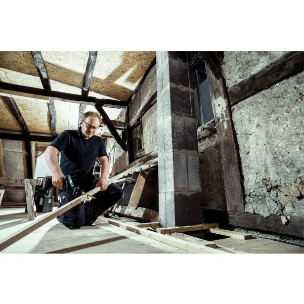 BATERIJSKA SABLJASTA ŽAGA METABO SSE 18 LTX COMPACT 2 X 4 AH