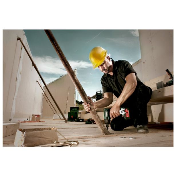 BATERIJSKI UDARNI VIJAČNIK METABO SSW 18 LTX 400 BL