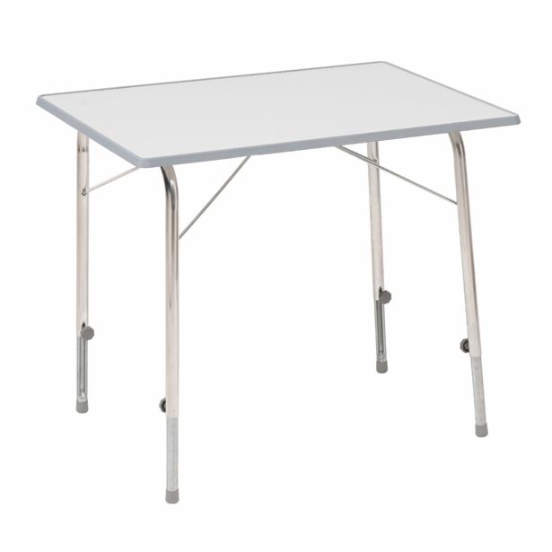 MIZA ZA KAMPIRANJE DUKDALF STABILIC 1 80X60 CM NASTAVLJIVA VIŠINA