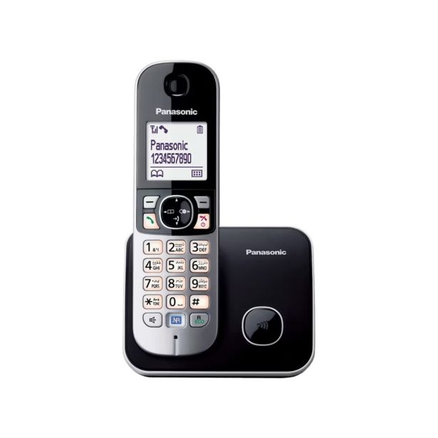 STACIONARNI TELEFON PANASONIC KX-TG6811FXB PANASONIC