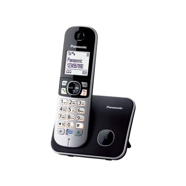 STACIONARNI TELEFON PANASONIC KX-TG6811FXB PANASONIC