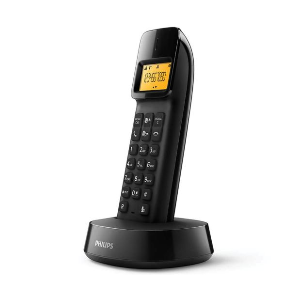 STACIONARNI TELEFON PHILIPS D1401B/53