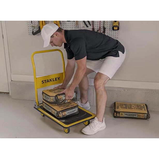 STANLEY PC527 VOZIČEK ZLOŽLJIV 150KG SXWT-PC527