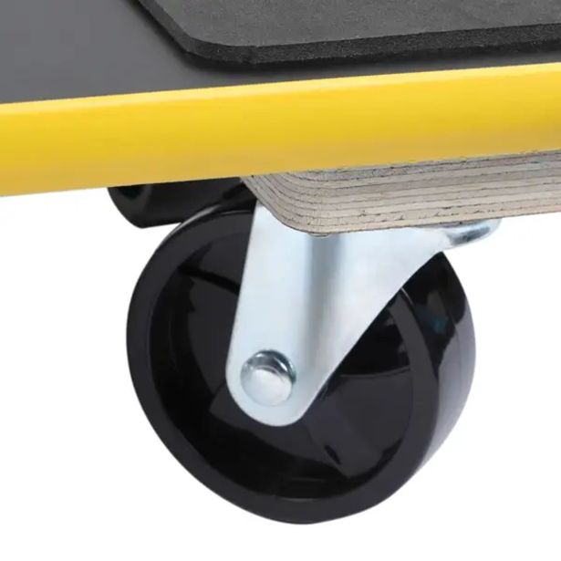 STANLEY VOZIČEK S PLATFORMO 200KG SXWT-MS572-SP