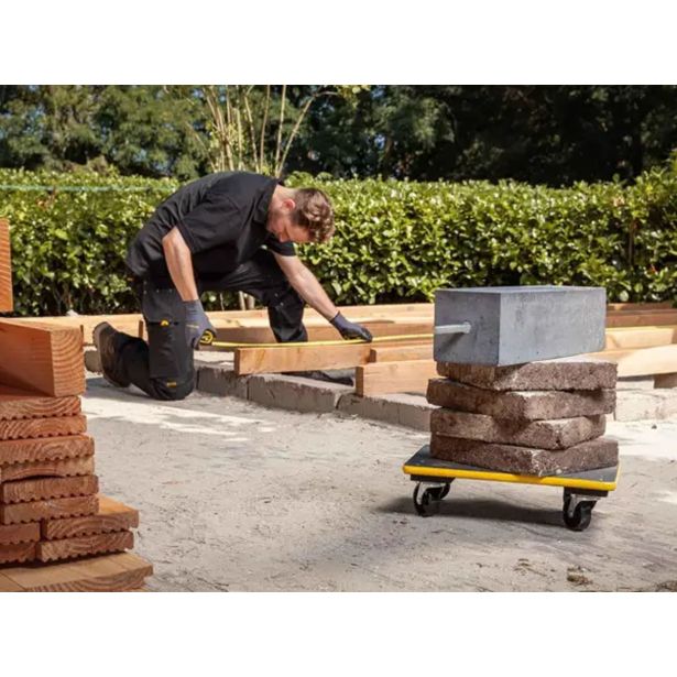 STANLEY VOZIČEK S PLATFORMO 200KG SXWT-MS572-SP