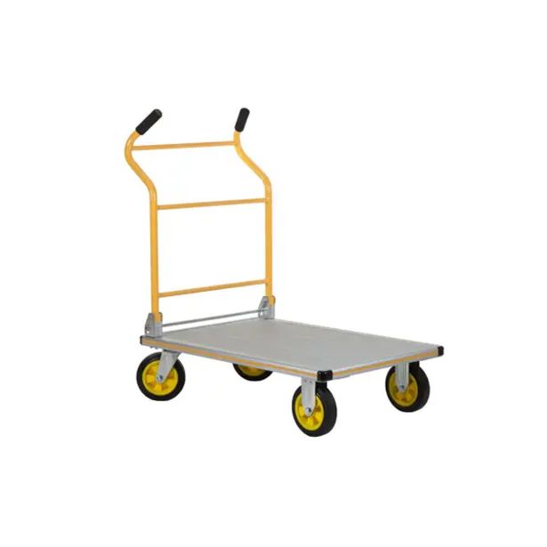 STANLEY VOZIČEK S PLATFORMO ALU 350KG, Z ROČAJI SXWTI-PC512