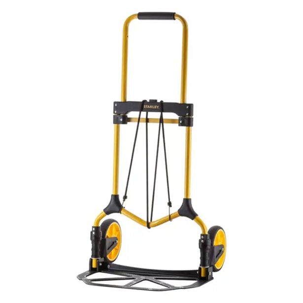 STANLEY VOZIČEK TRANSPORTNI ZLOŽLJIV 90 KG SXWTD-FT582