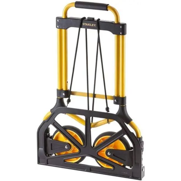 STANLEY VOZIČEK TRANSPORTNI ZLOŽLJIV 90 KG SXWTD-FT582